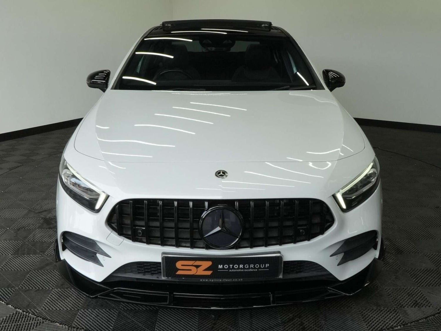 Used Mercedes-Benz A-Class 2020 for sale - 76278433: Photo 35