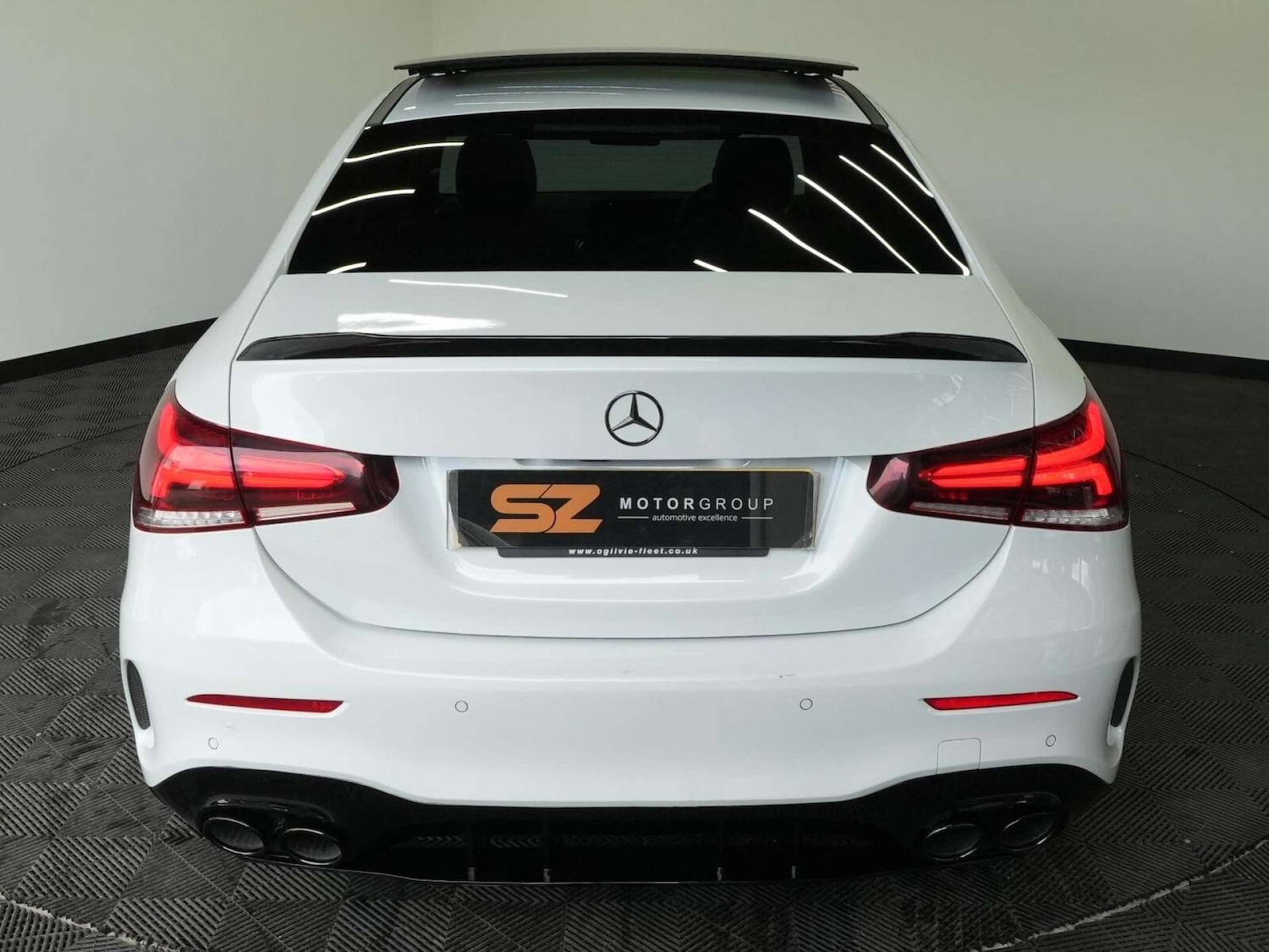 Used Mercedes-Benz A-Class 2020 for sale - 76278433: Photo 4