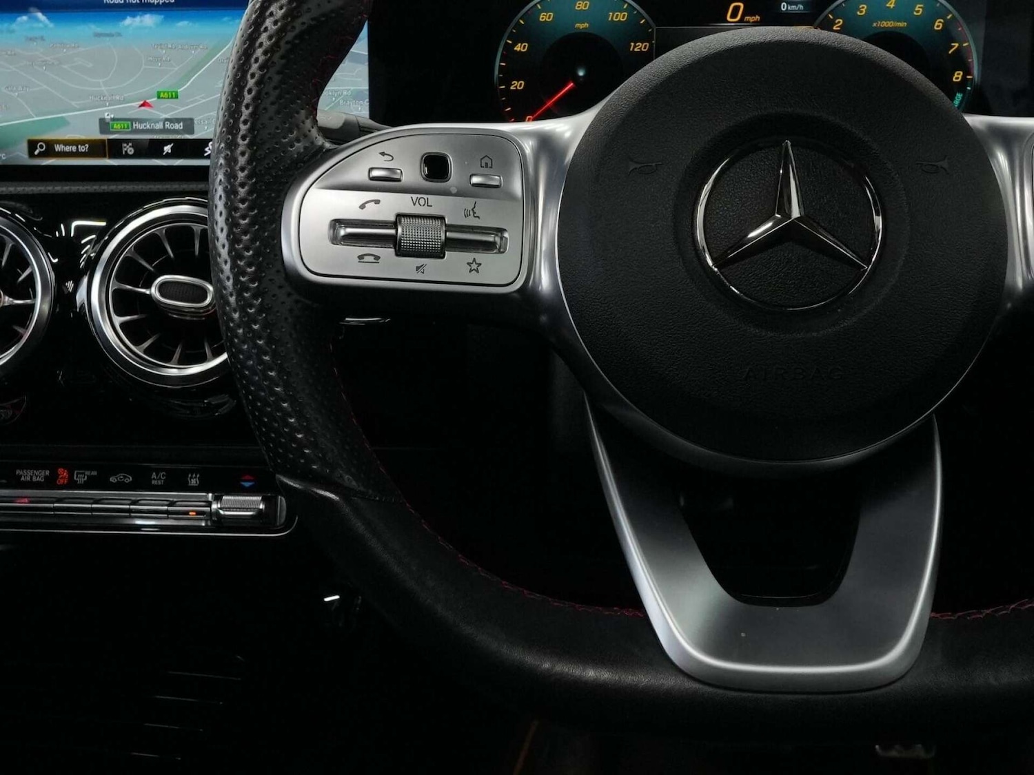 Used Mercedes-Benz A-Class 2020 for sale - 76278433: Photo 44