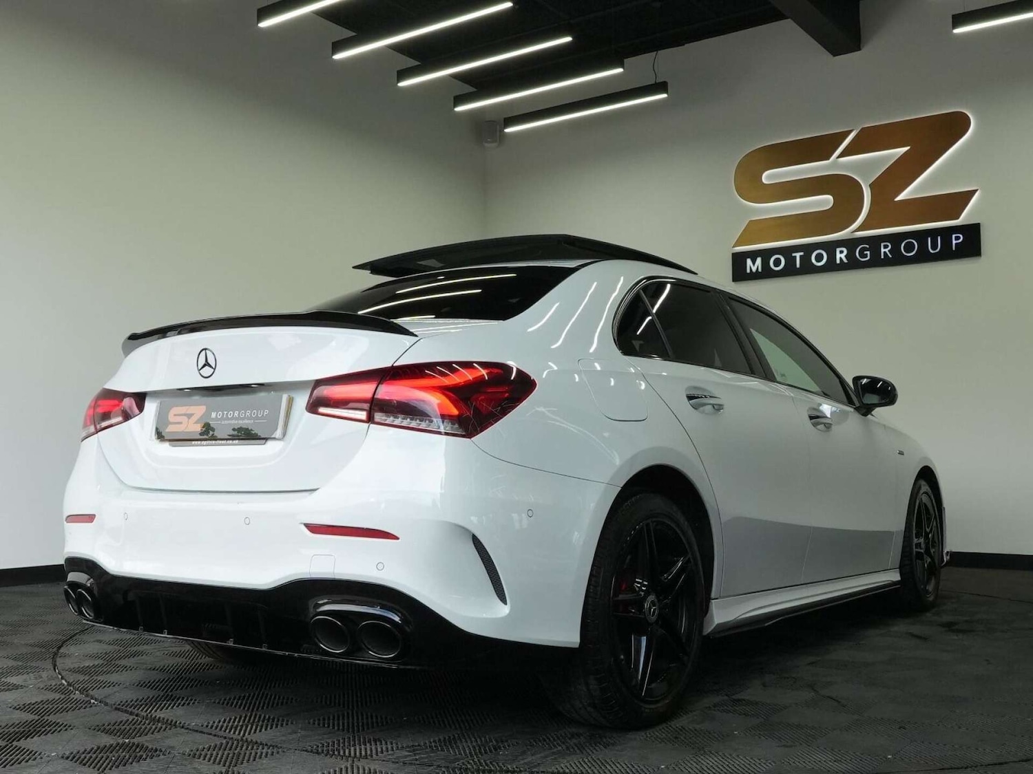 Used Mercedes-Benz A-Class 2020 for sale - 76278433: Photo 5