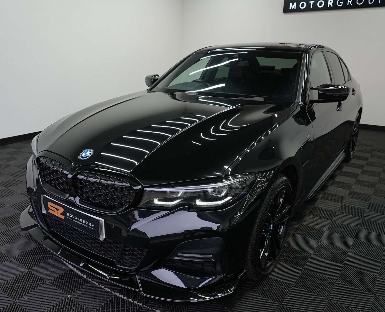 Used BMW 3 Series 2020 for sale - 77584011: Photo 10