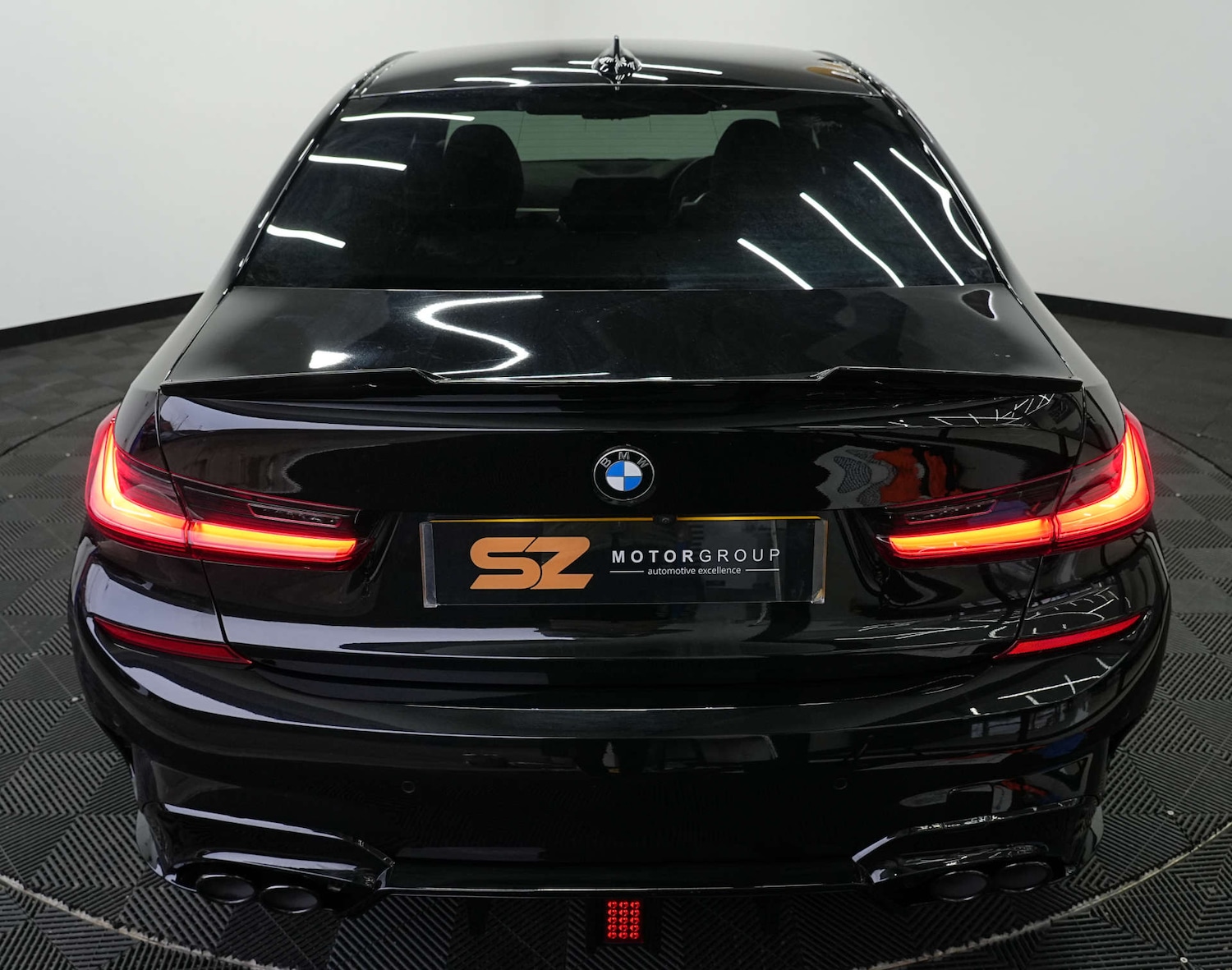 Used BMW 3 Series 2020 for sale - 77584011: Photo 12