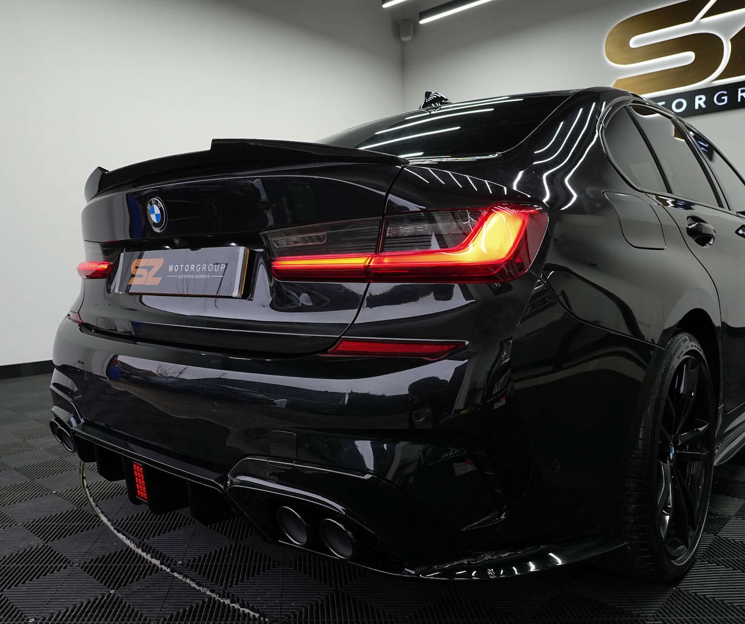 Used BMW 3 Series 2020 for sale - 77584011: Photo 20