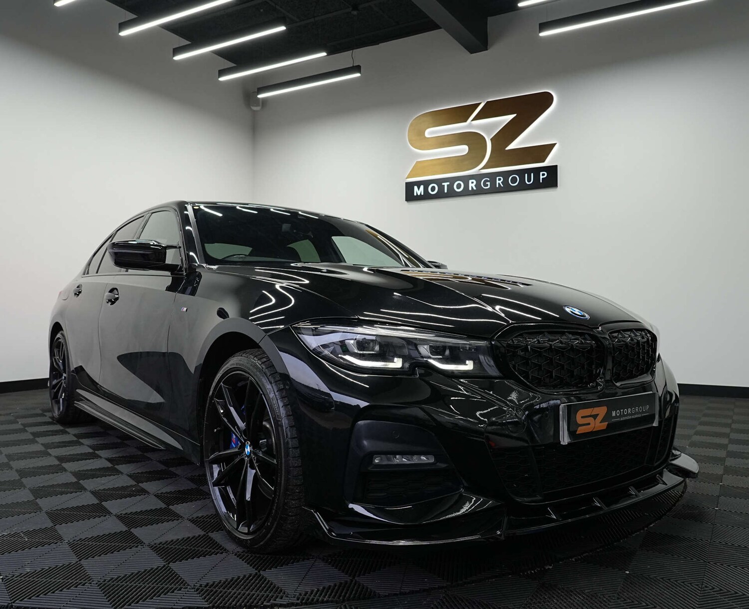 Used BMW 3 Series 2020 for sale - 77584011: Photo 39