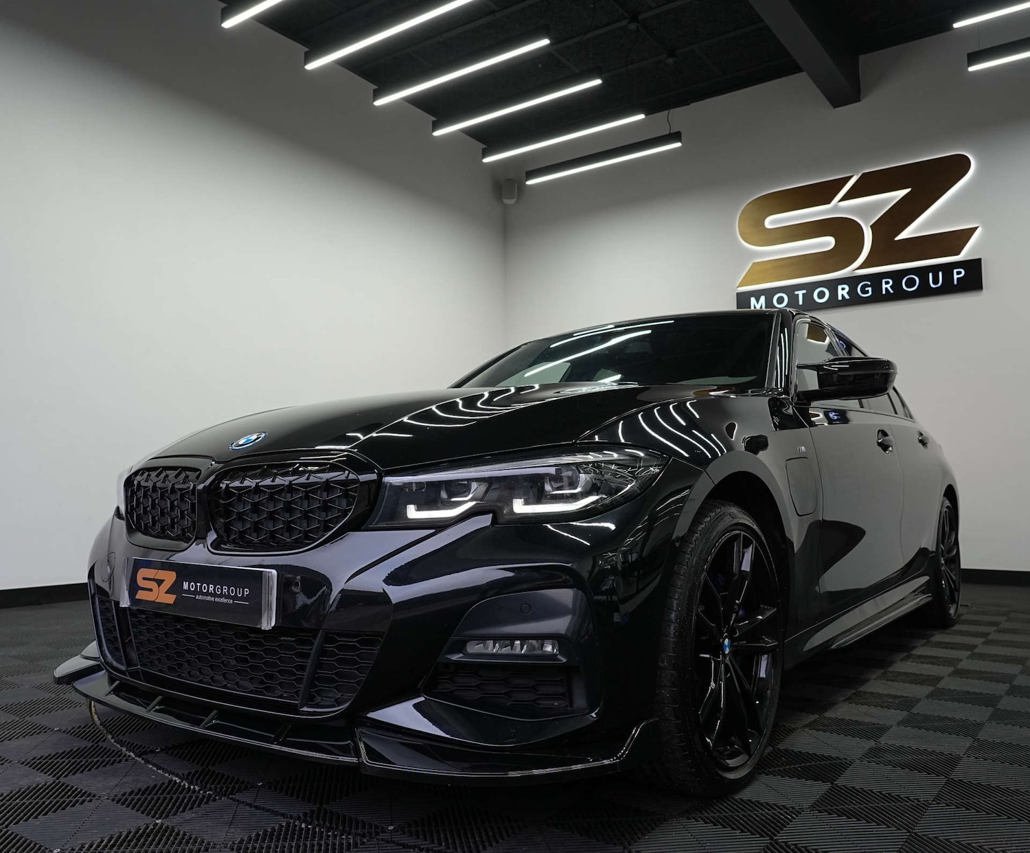 Used BMW 3 Series 2020 for sale - 77584011: Photo 4