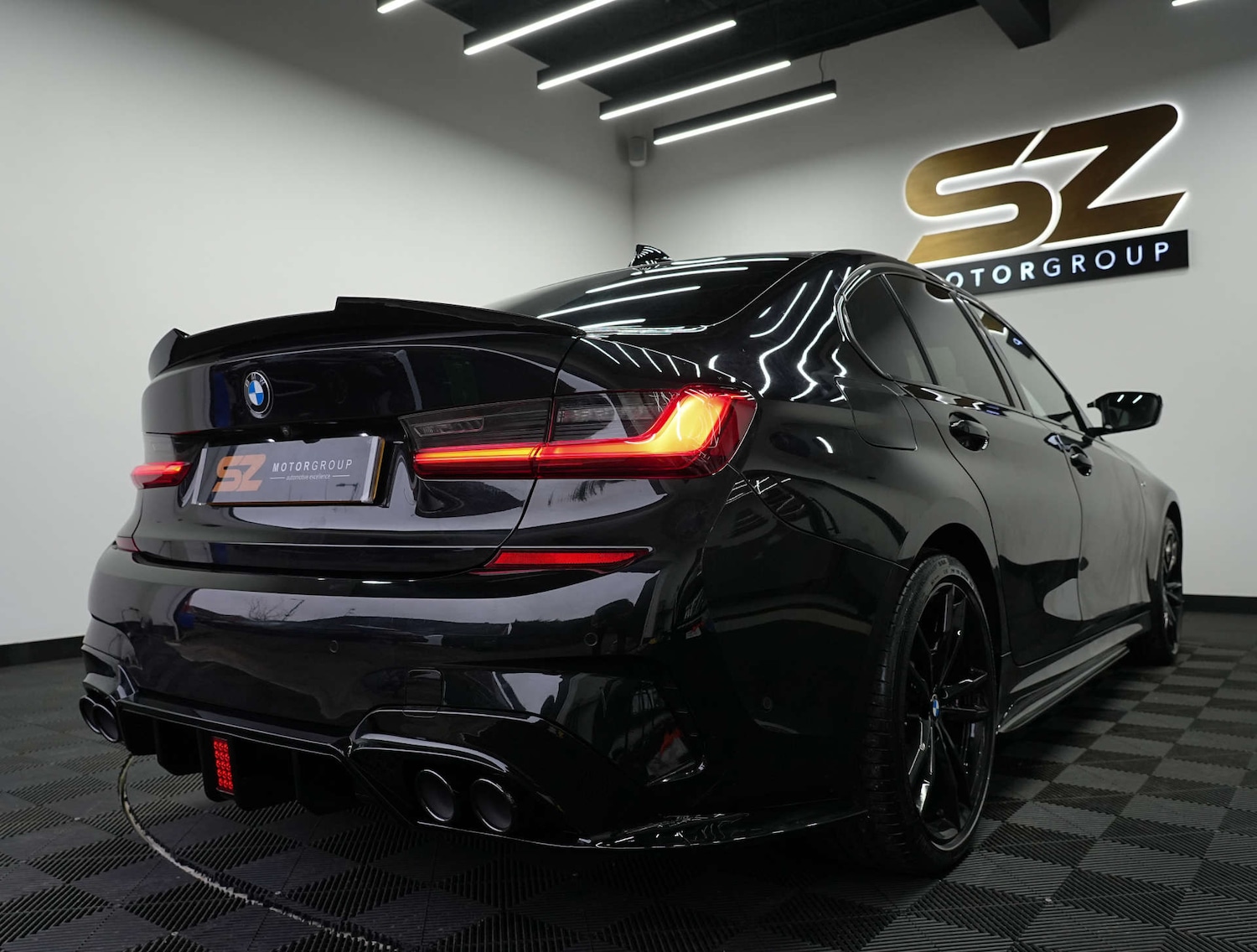 Used BMW 3 Series 2020 for sale - 77584011: Photo 5