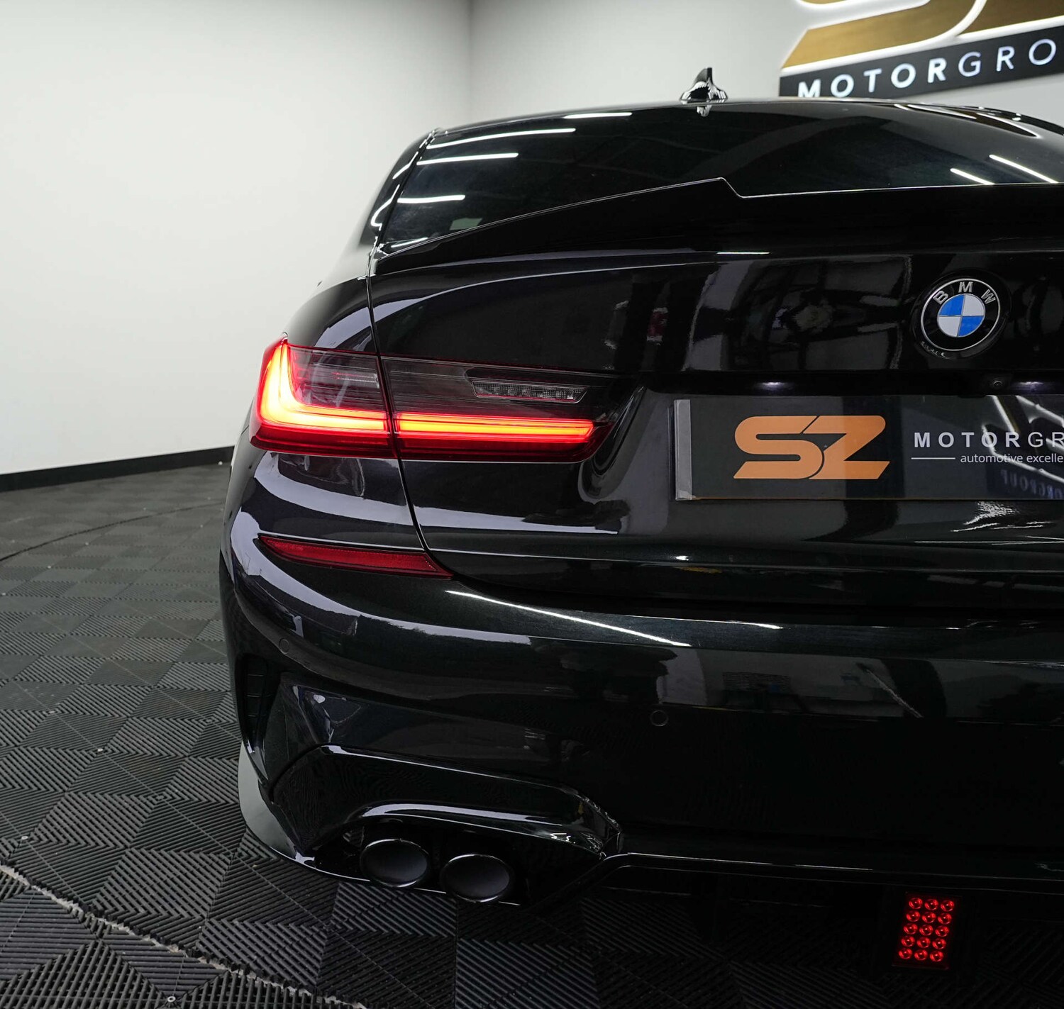 Used BMW 3 Series 2020 for sale - 77584011: Photo 61