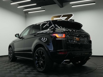 Used Land Rover Range Rover Evoque 2015 for sale - 77054923: Photo