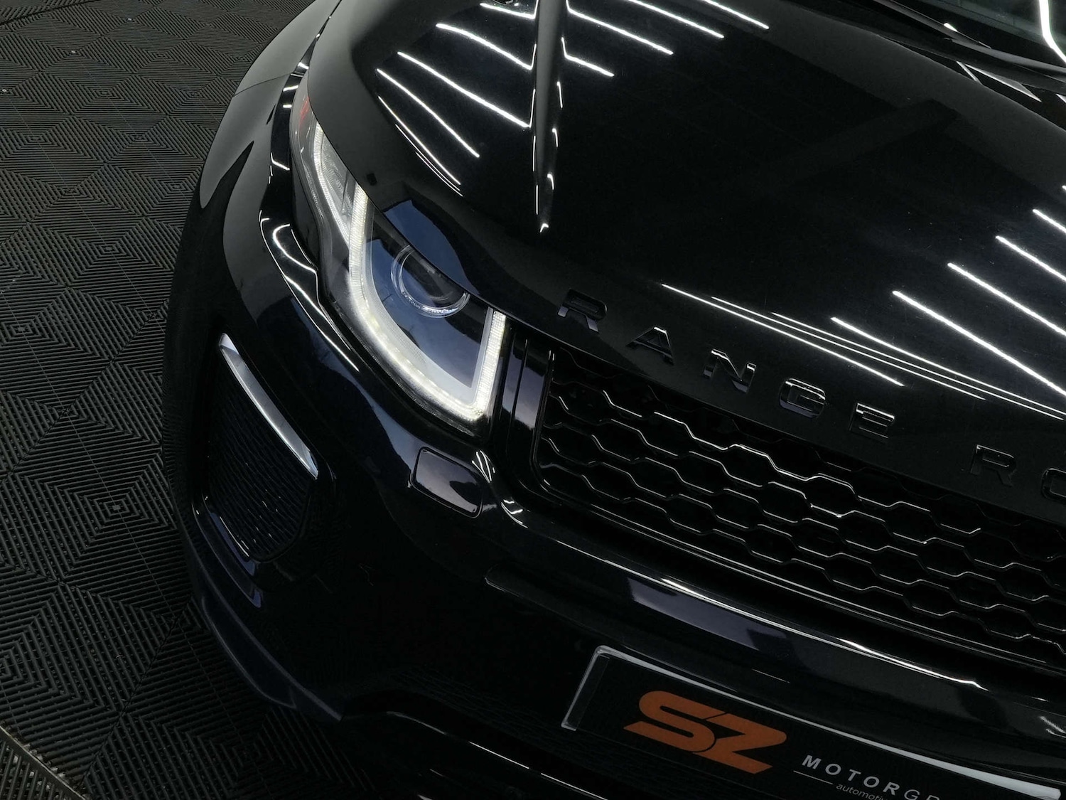 Used Land Rover Range Rover Evoque 2015 for sale - 77054923: Photo 55