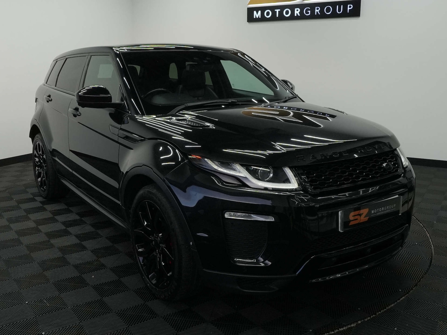 Used Land Rover Range Rover Evoque 2015 for sale - 77054923: Photo 9