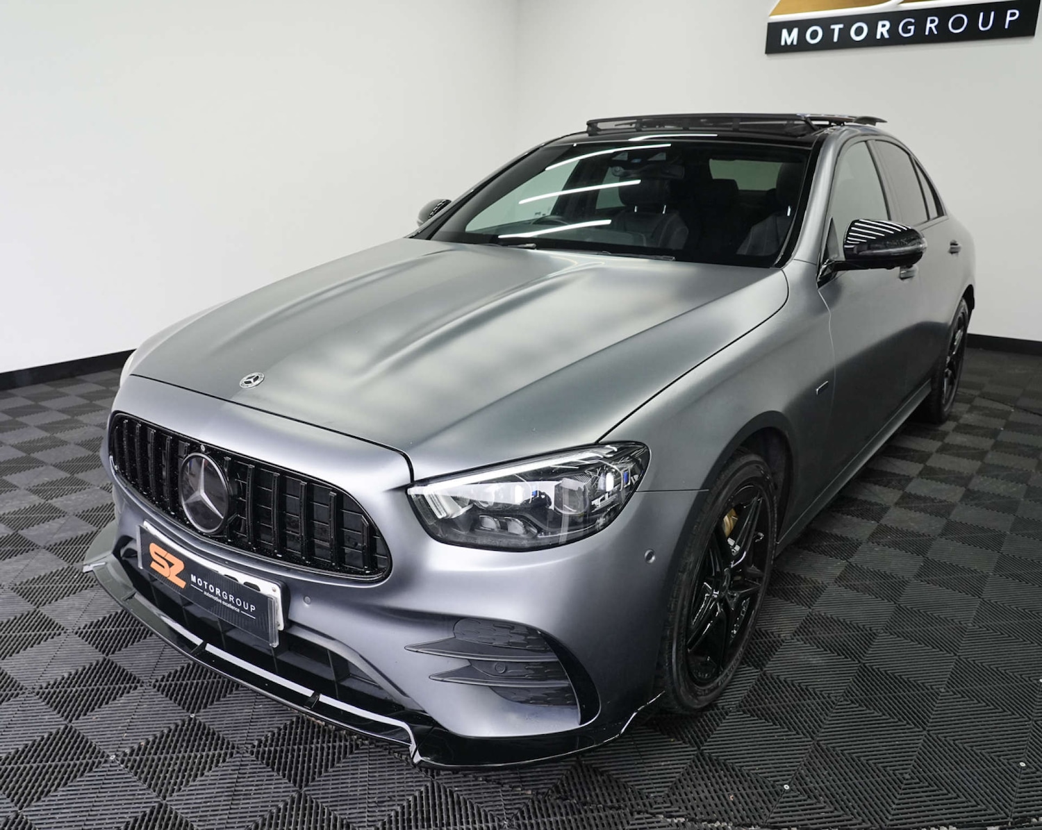 Used Mercedes-Benz E Class 2021 for sale - 77523416: Photo 11