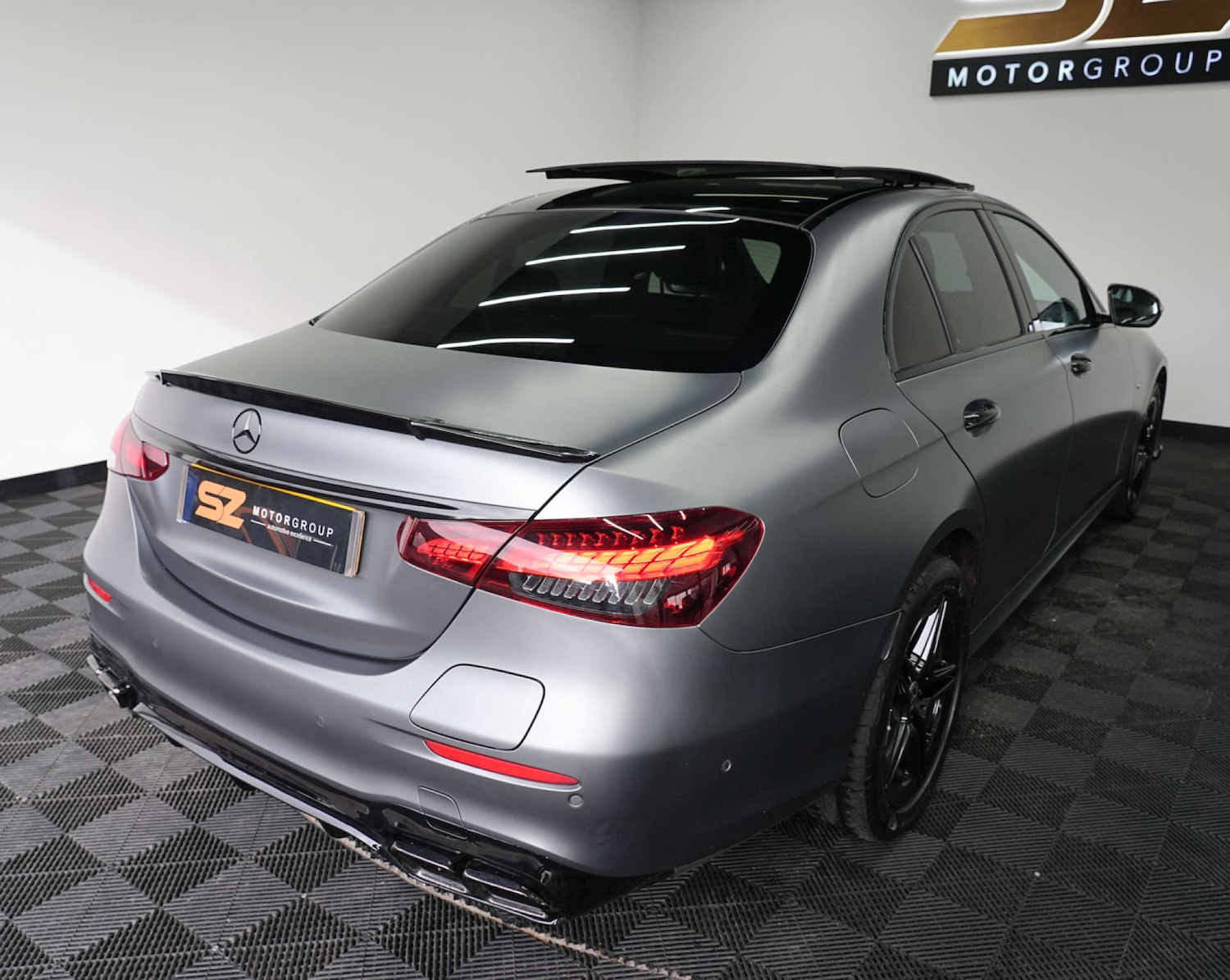 Used Mercedes-Benz E Class 2021 for sale - 77523416: Photo 12