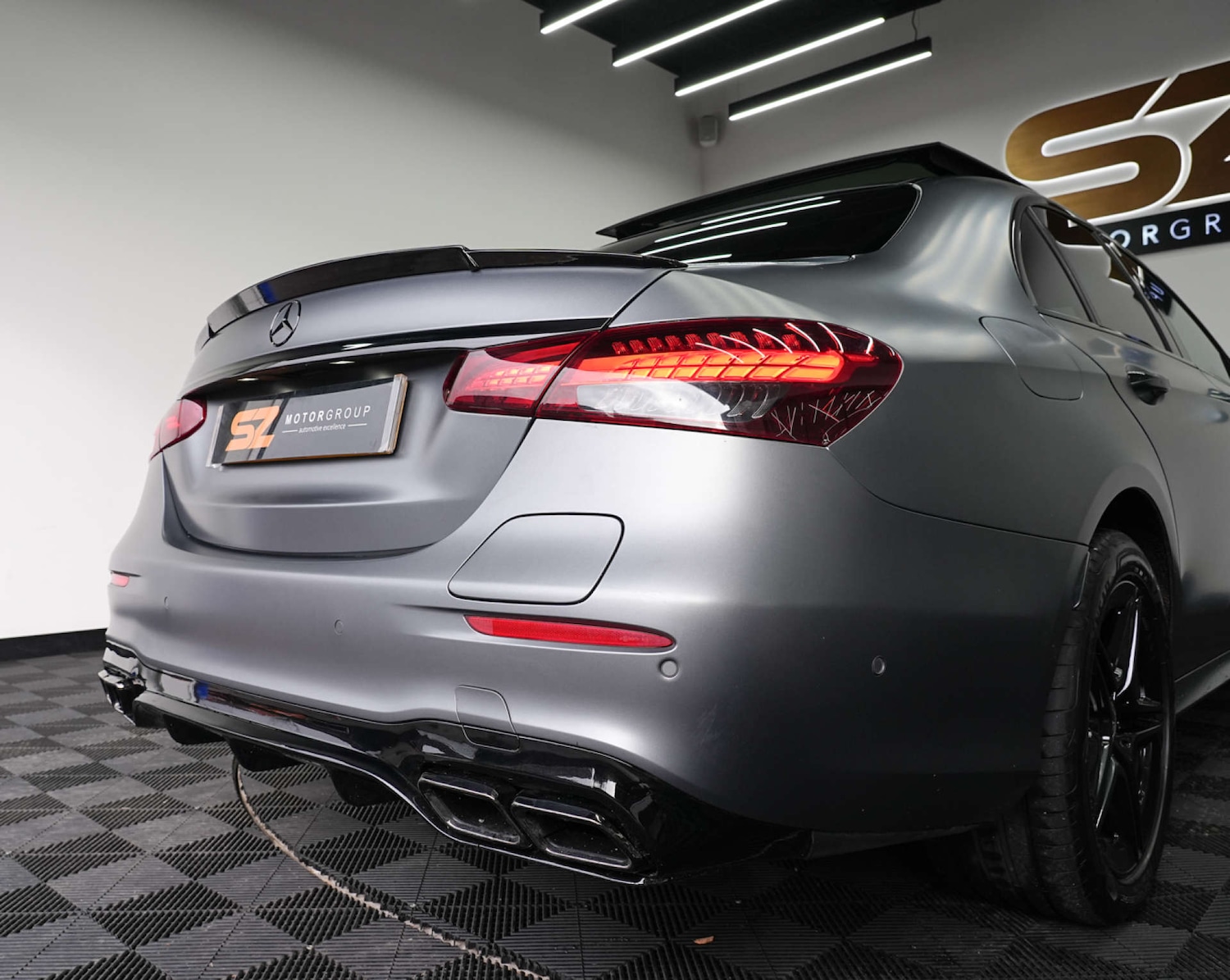 Used Mercedes-Benz E Class 2021 for sale - 77523416: Photo 20