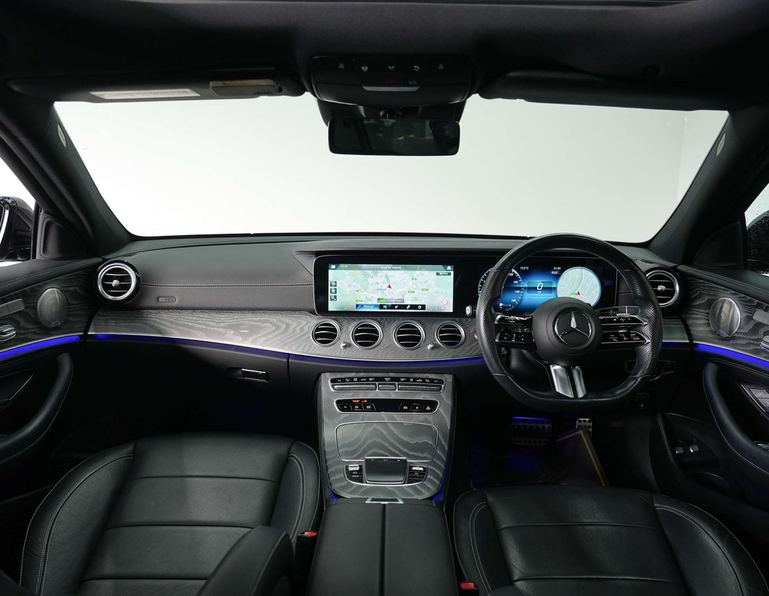 Used Mercedes-Benz E Class 2021 for sale - 77523416: Photo 22