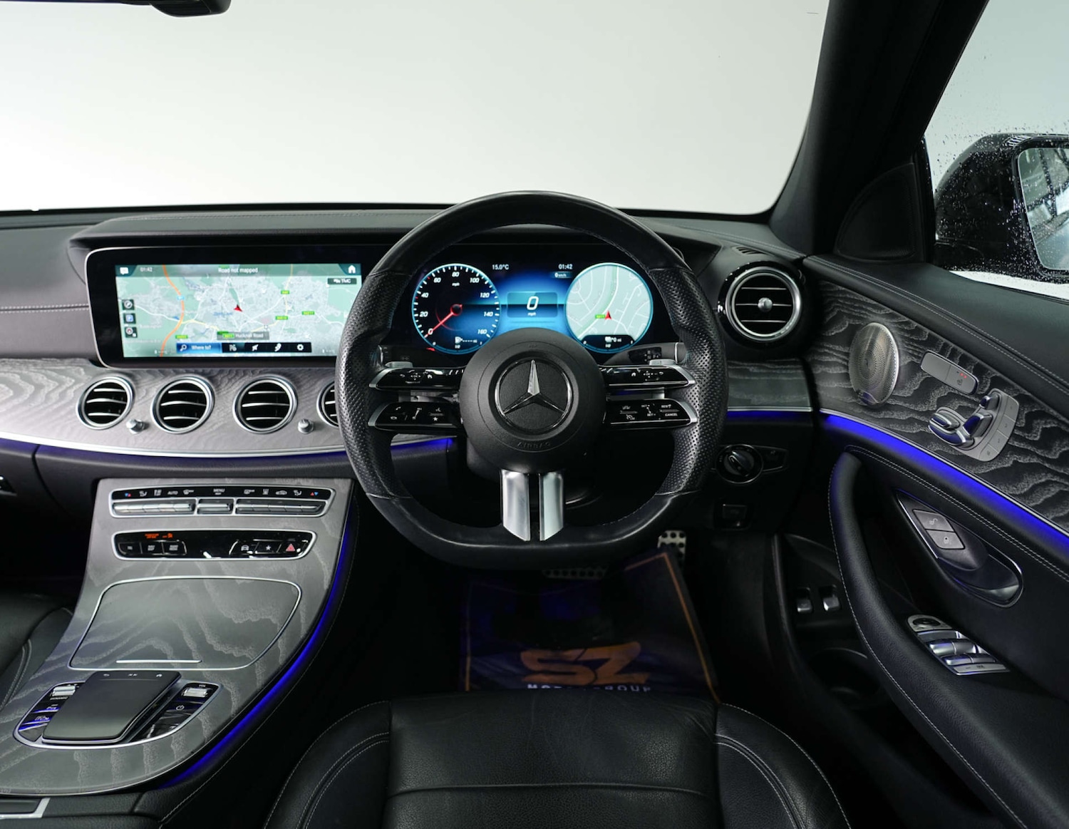 Used Mercedes-Benz E Class 2021 for sale - 77523416: Photo 25