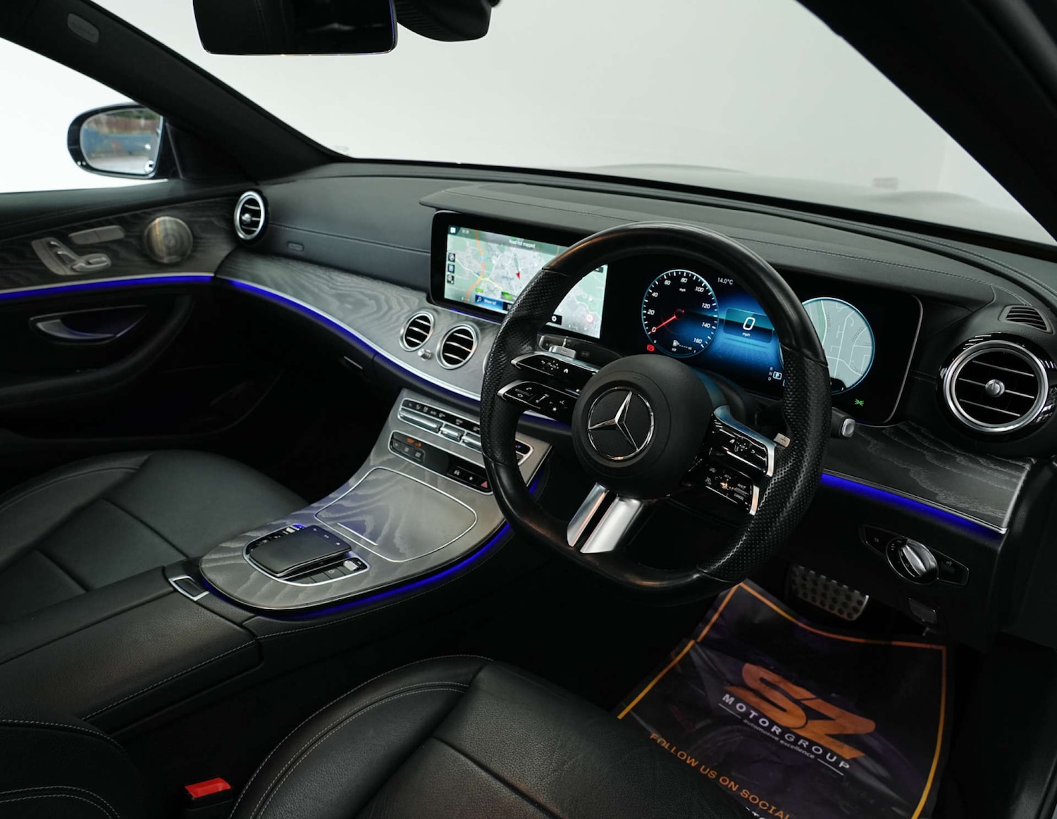 Used Mercedes-Benz E Class 2021 for sale - 77523416: Photo 3