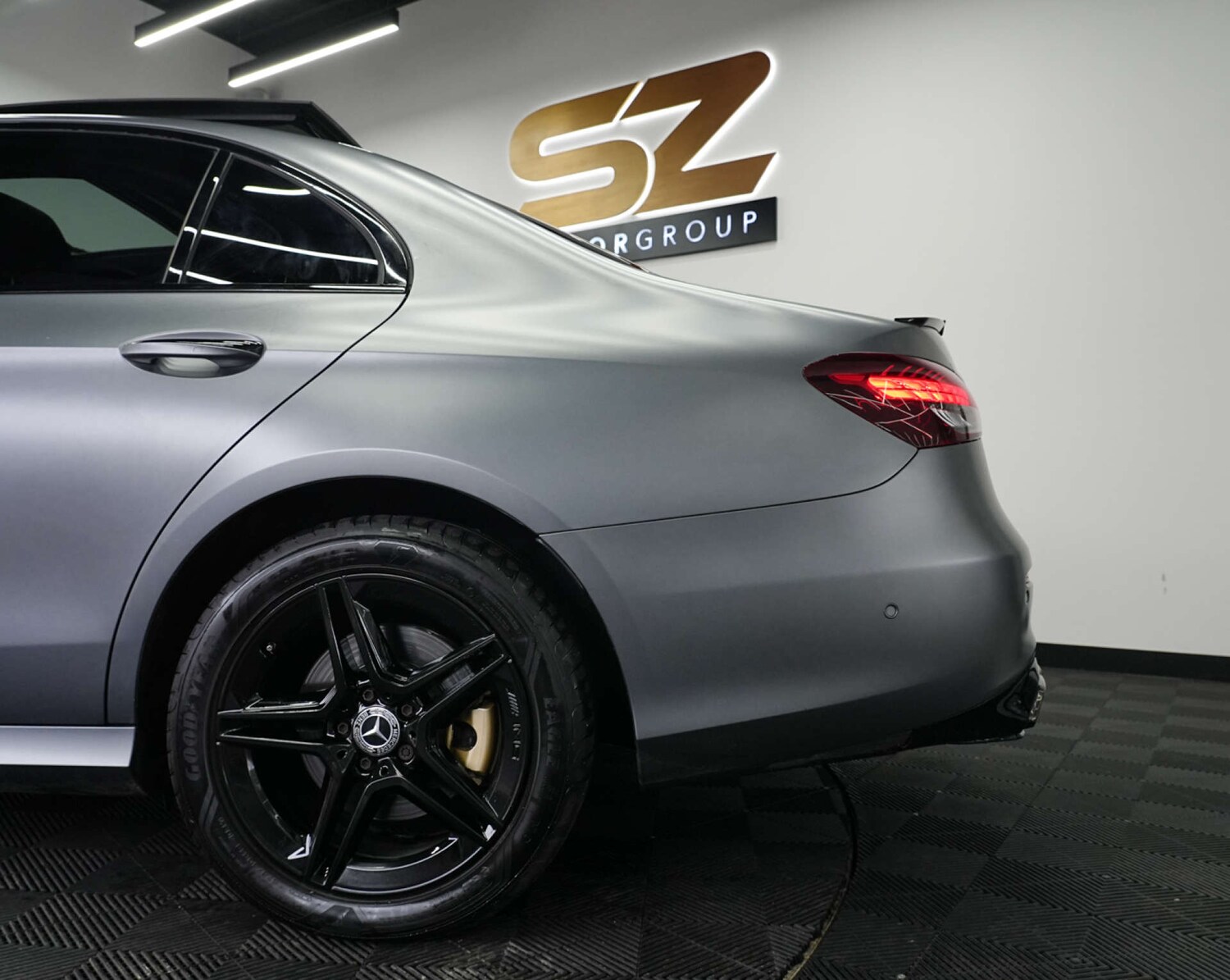 Used Mercedes-Benz E Class 2021 for sale - 77523416: Photo 33