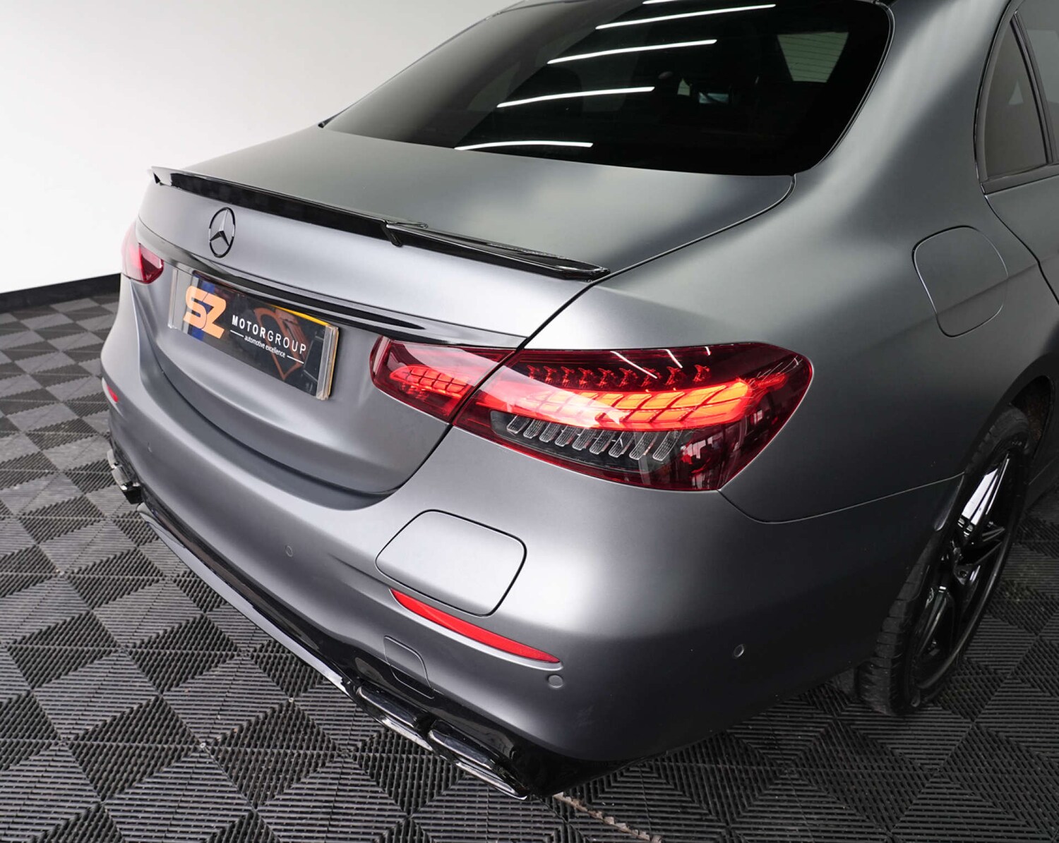 Used Mercedes-Benz E Class 2021 for sale - 77523416: Photo 37