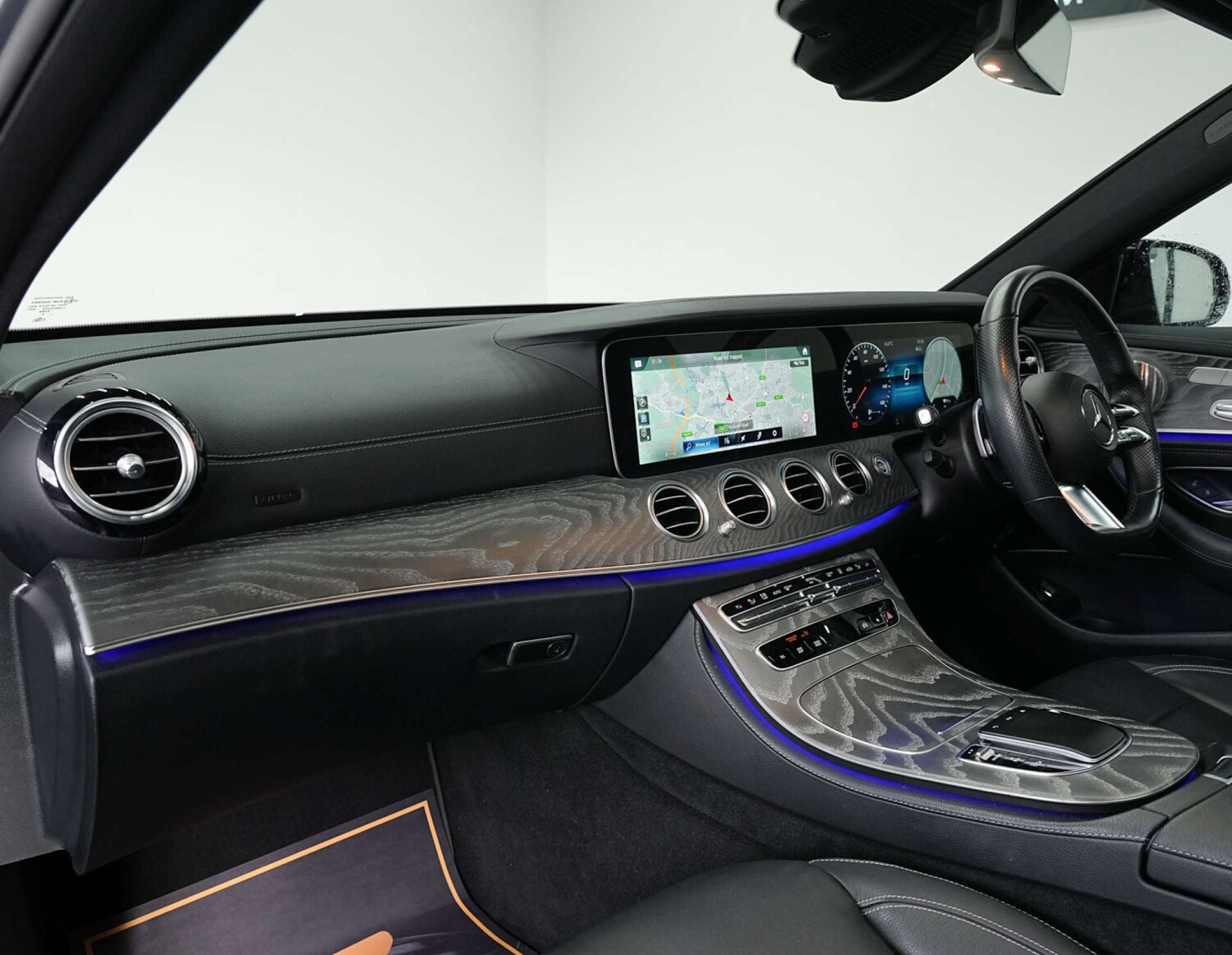 Used Mercedes-Benz E Class 2021 for sale - 77523416: Photo 38