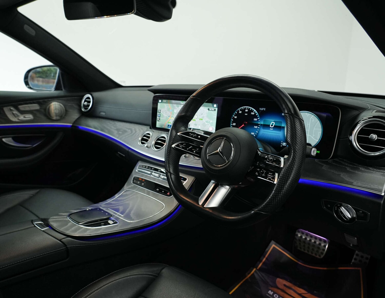 Used Mercedes-Benz E Class 2021 for sale - 77523416: Photo 39