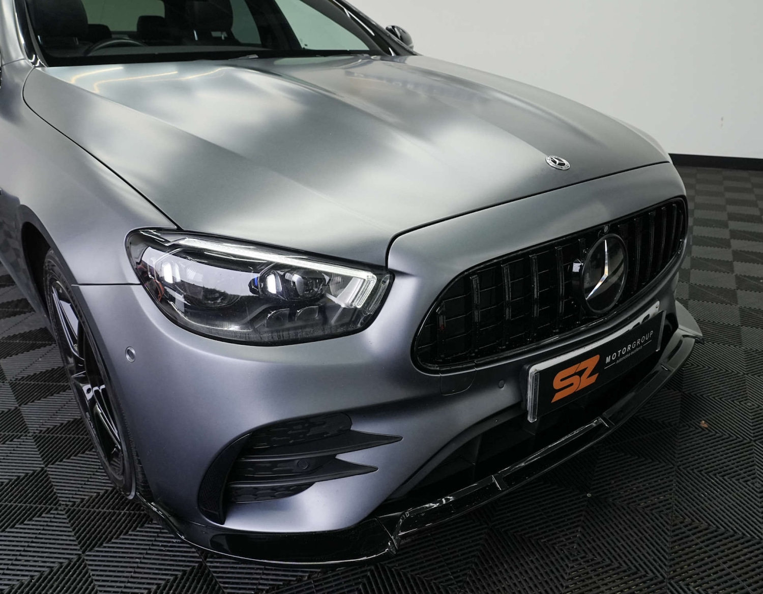 Used Mercedes-Benz E Class 2021 for sale - 77523416: Photo 4