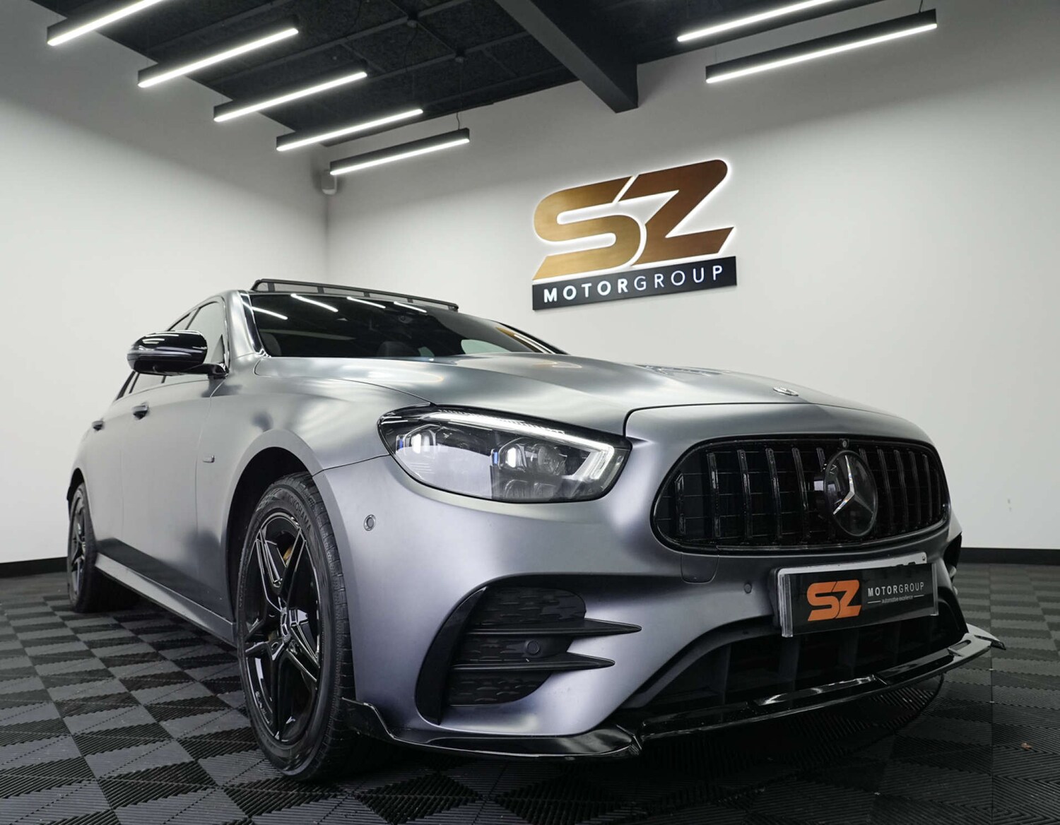 Used Mercedes-Benz E Class 2021 for sale - 77523416: Photo 40