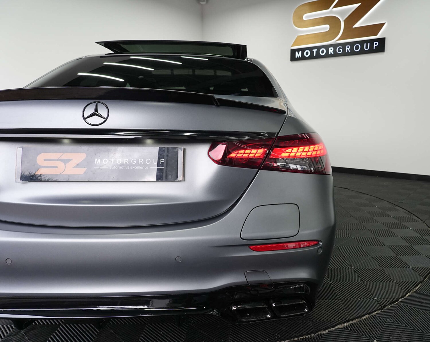 Used Mercedes-Benz E Class 2021 for sale - 77523416: Photo 63