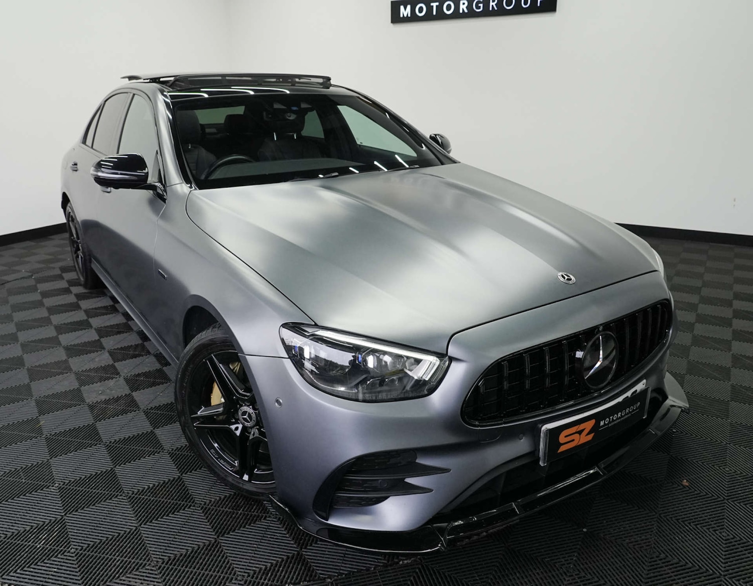 Used Mercedes-Benz E Class 2021 for sale - 77523416: Photo 9