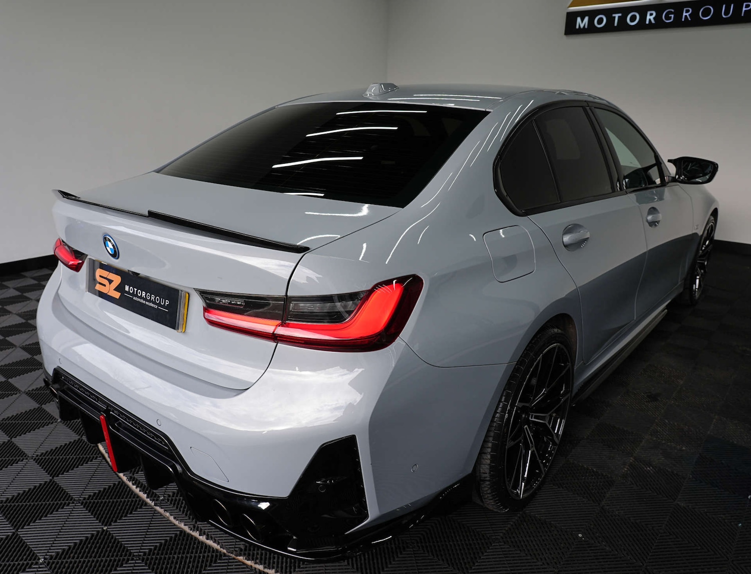 Used BMW 3 Series 2022 for sale - 77917765: Photo 12