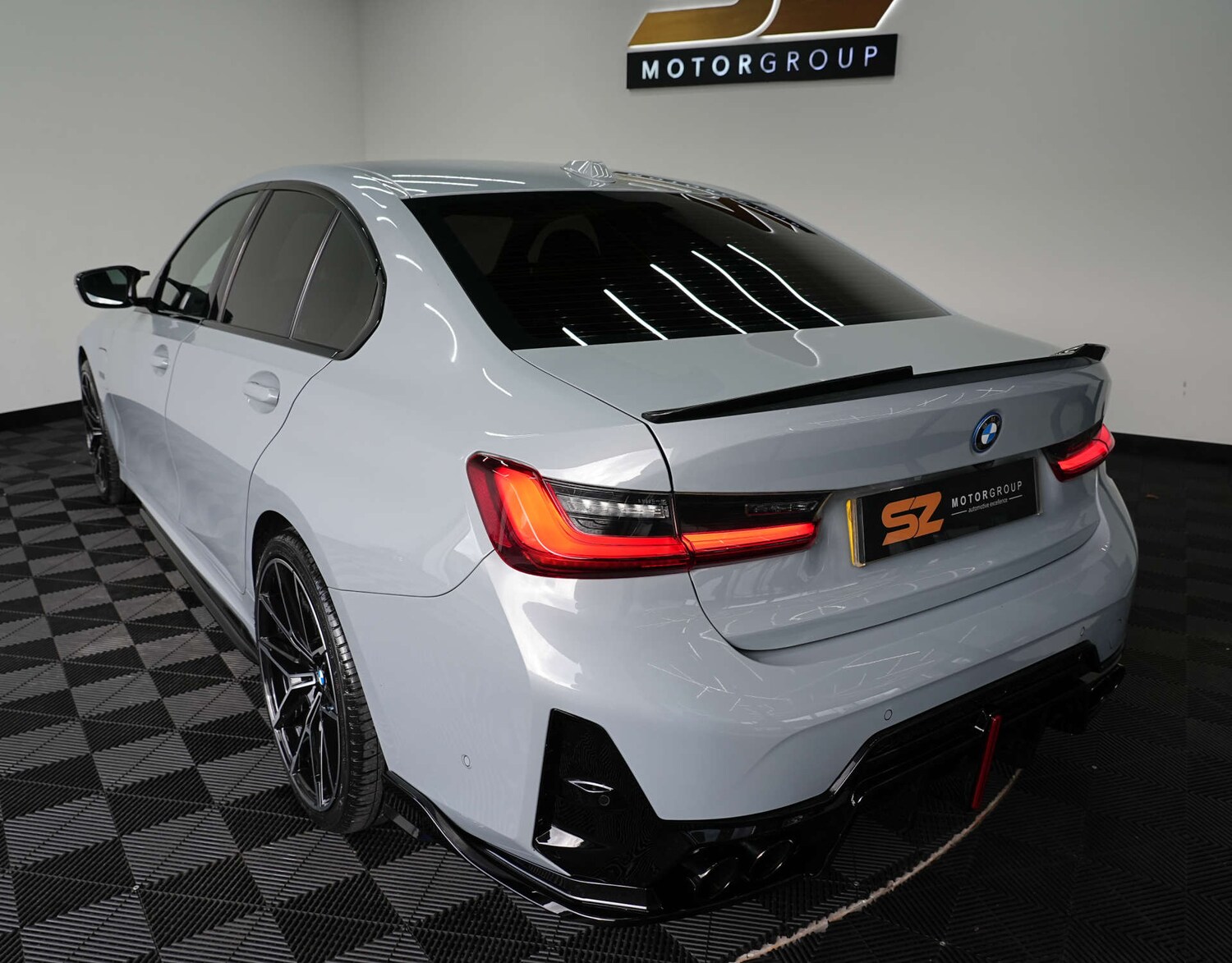 Used BMW 3 Series 2022 for sale - 77917765: Photo 14