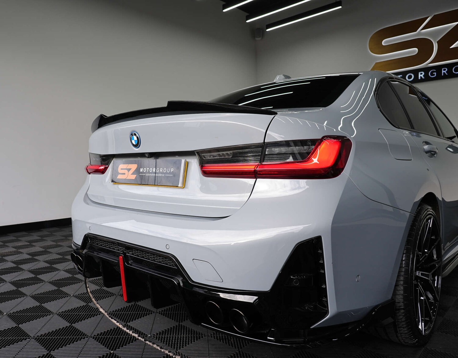 Used BMW 3 Series 2022 for sale - 77917765: Photo 23