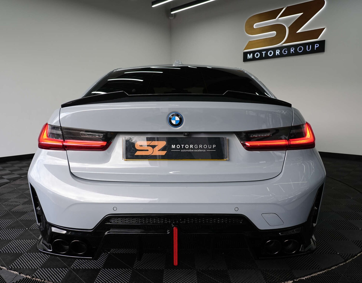 Used BMW 3 Series 2022 for sale - 77917765: Photo 36