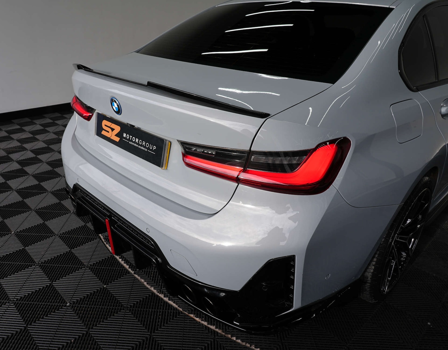 Used BMW 3 Series 2022 for sale - 77917765: Photo 37