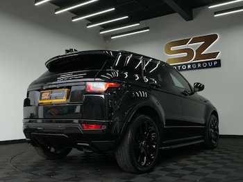 Used Land Rover Range Rover Evoque 2018 for sale - 76589723: Photo