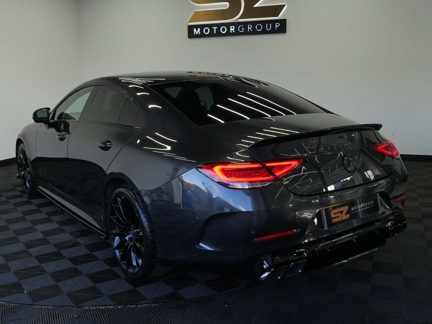 Used Mercedes-Benz CLS 2019 for sale - 76933022: Photo 20