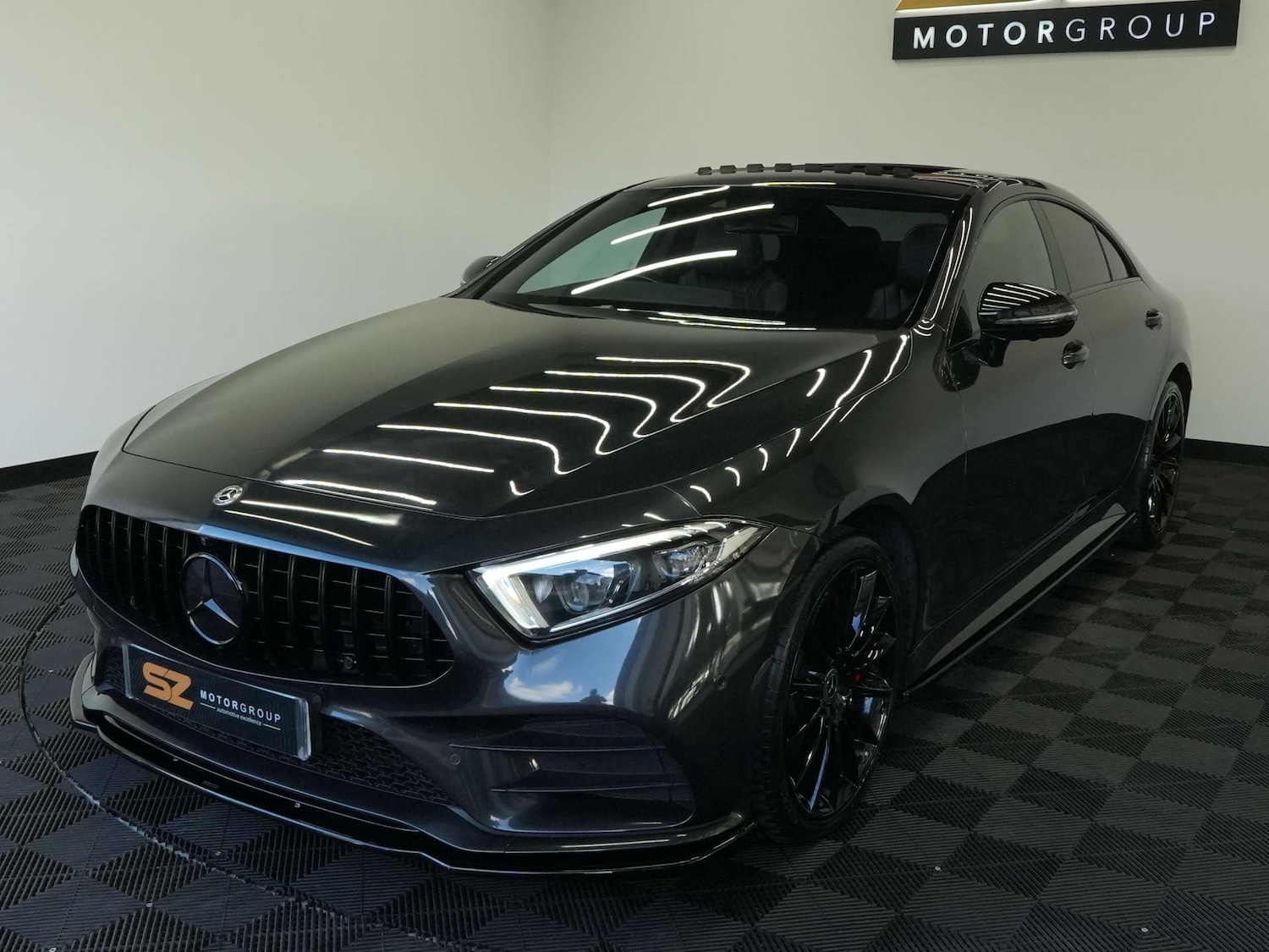 Used Mercedes-Benz CLS 2019 for sale - 76933022: Photo 7