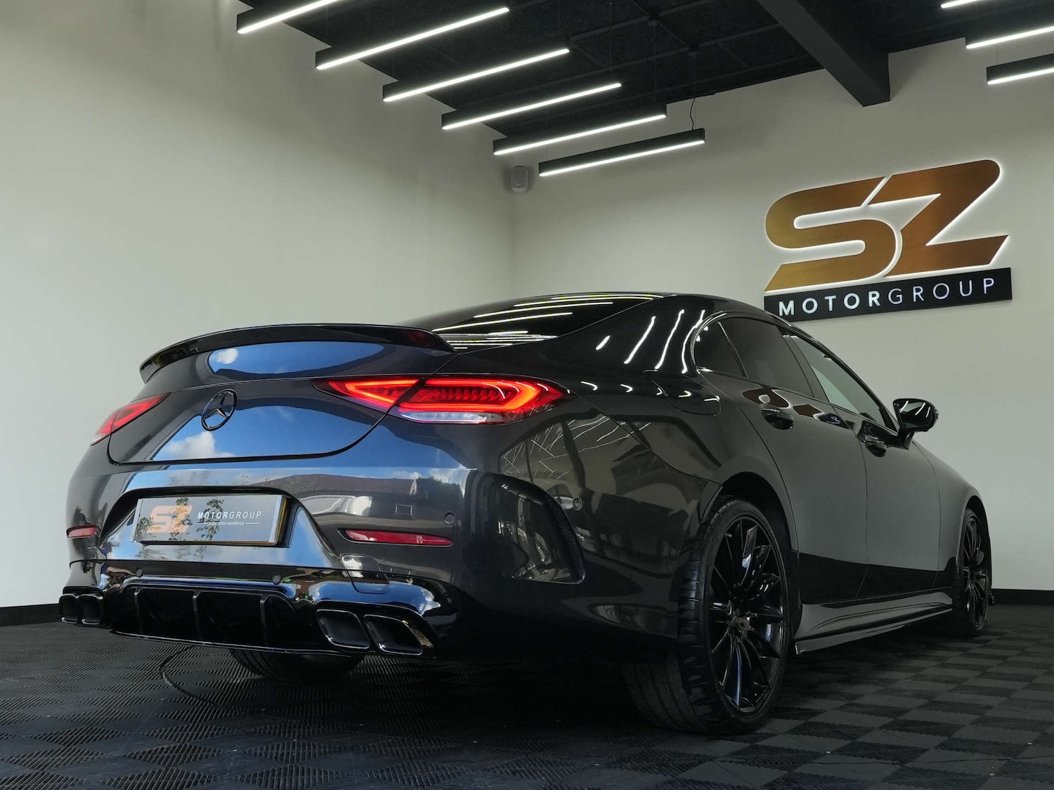 Used Mercedes-Benz CLS 2019 for sale - 76933022: Photo 8