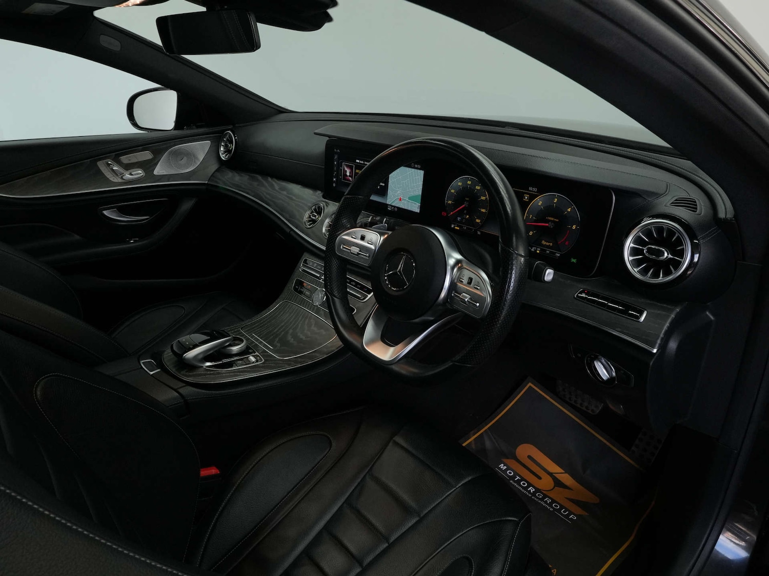 Used Mercedes-Benz CLS 2019 for sale - 76933022: Photo 9