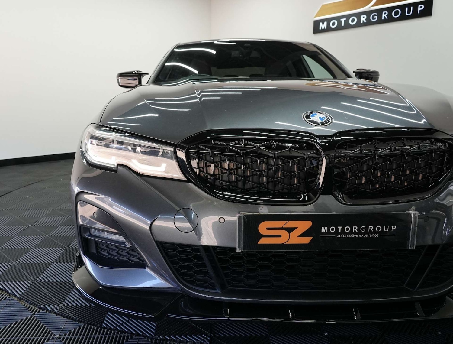 Used BMW 3 Series 2019 for sale - 78179619: Photo 9