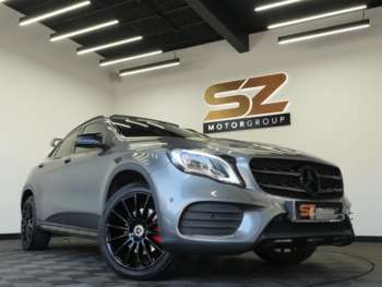 Used Mercedes-Benz GLA 2018 for sale - 74371776: Photo