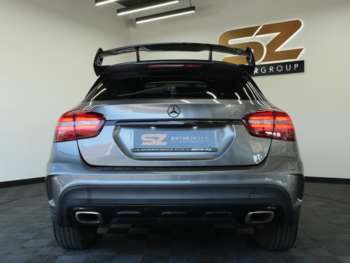 Used Mercedes-Benz GLA 2018 for sale - 74371776: Photo