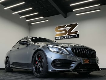 Used Mercedes-Benz C Class 2018 for sale - 78941451: Photo