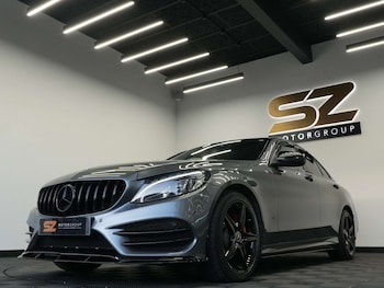 Used Mercedes-Benz C Class 2018 for sale - 78941451: Photo