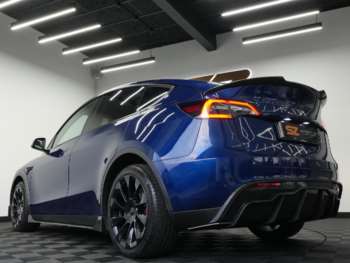 2022 (22) - Long Range AWD 5dr Auto