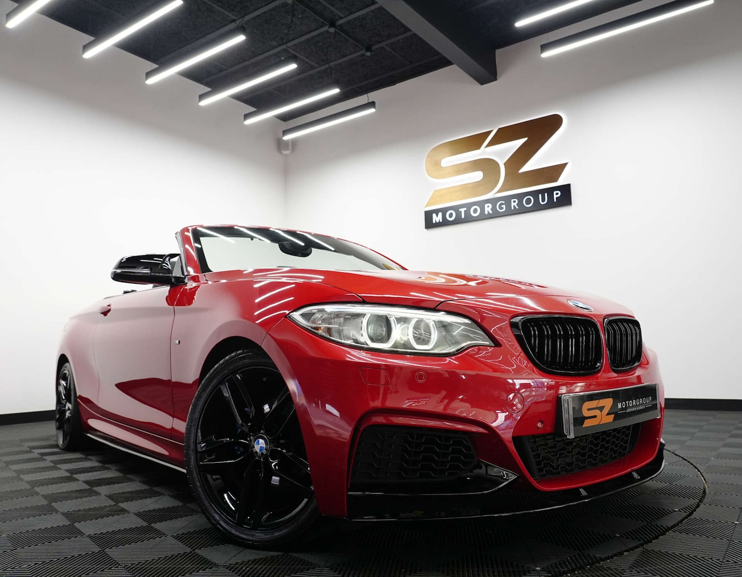 Used BMW 2 Series 2016 for sale - 77693763: Photo 1