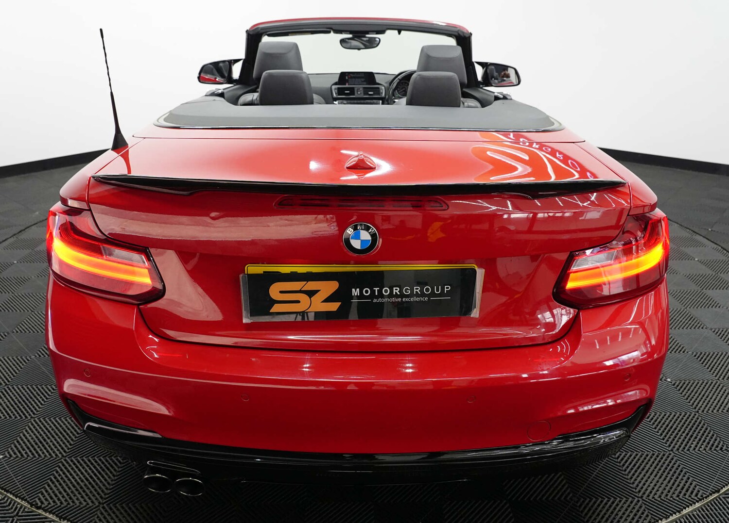 Used BMW 2 Series 2016 for sale - 77693763: Photo 12