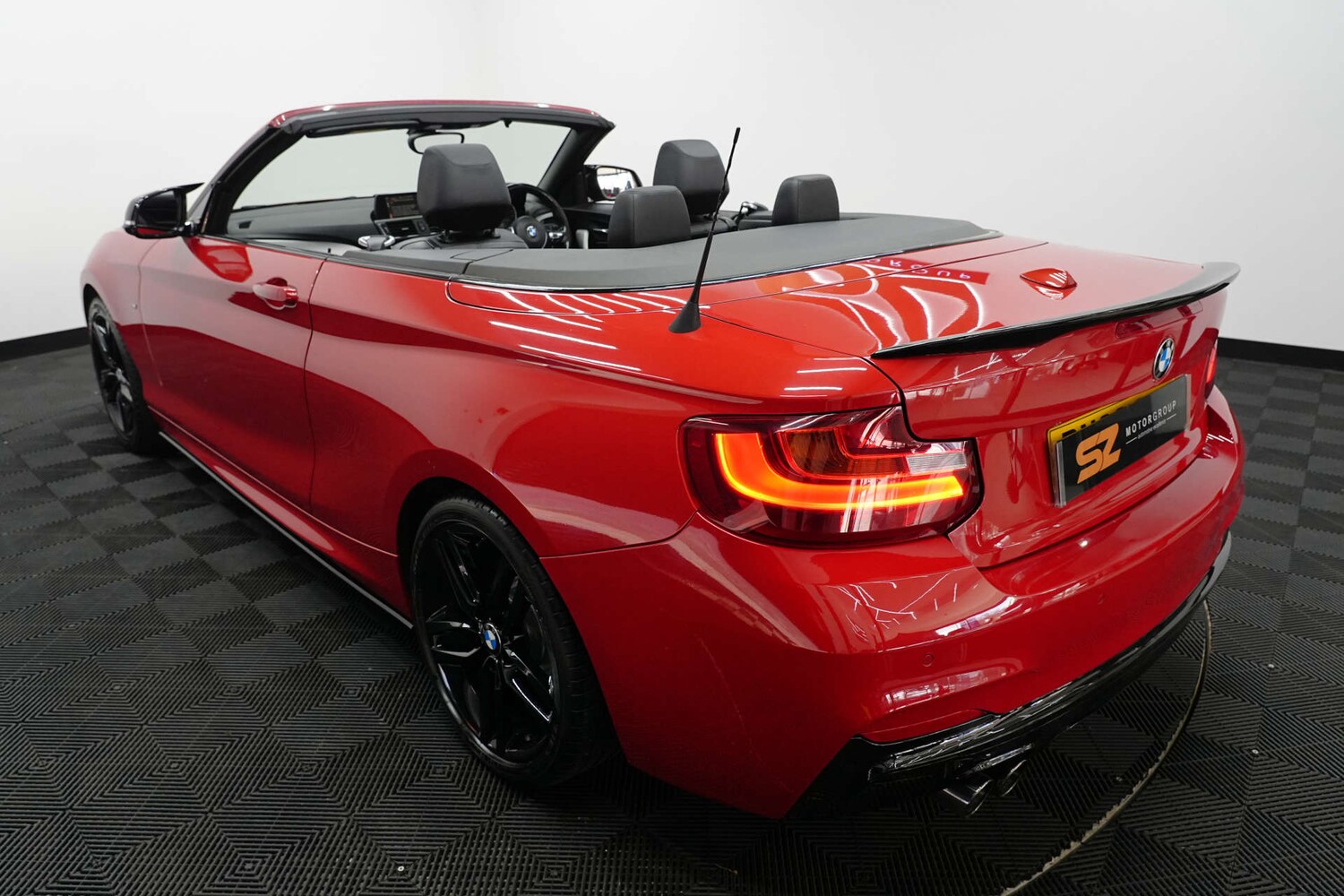 Used BMW 2 Series 2016 for sale - 77693763: Photo 13