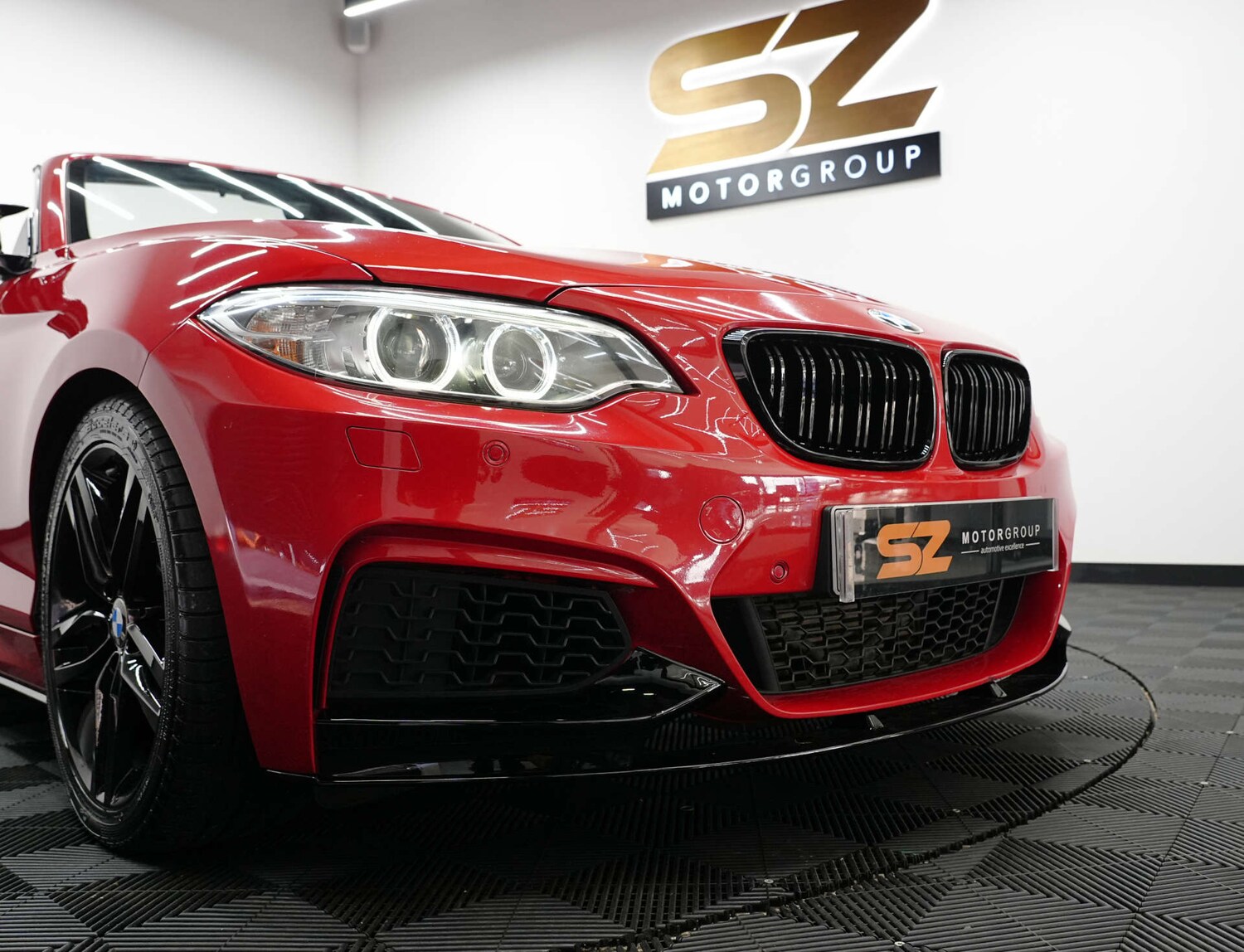 Used BMW 2 Series 2016 for sale - 77693763: Photo 19