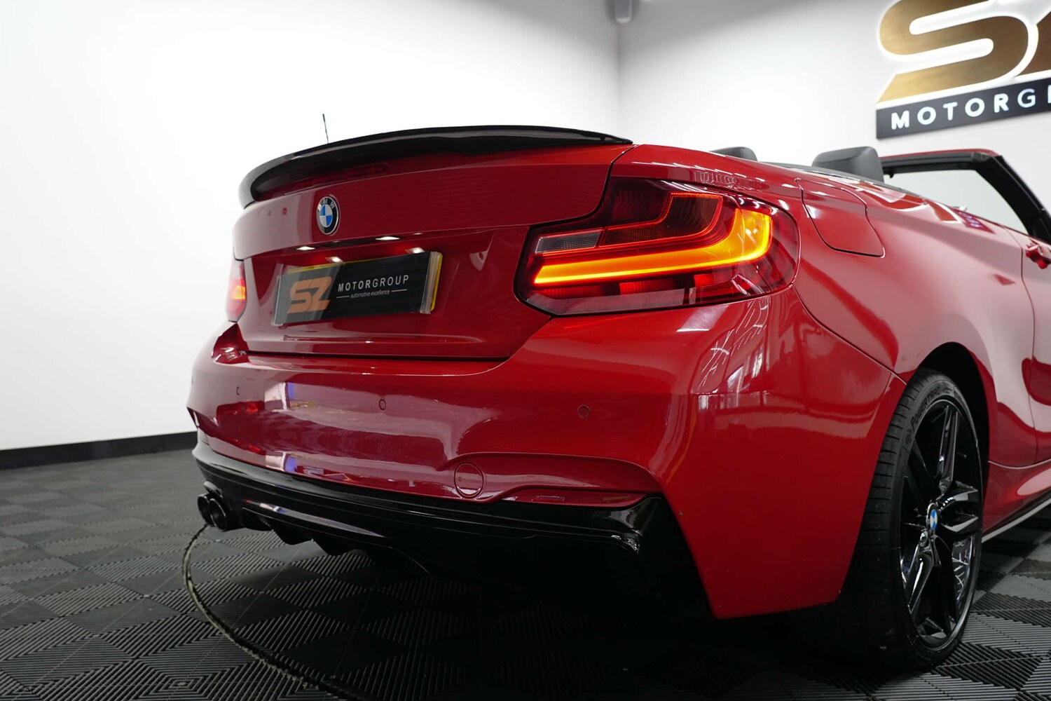 Used BMW 2 Series 2016 for sale - 77693763: Photo 22