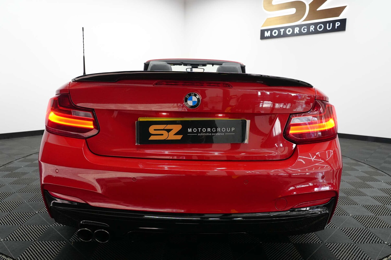 Used BMW 2 Series 2016 for sale - 77693763: Photo 35